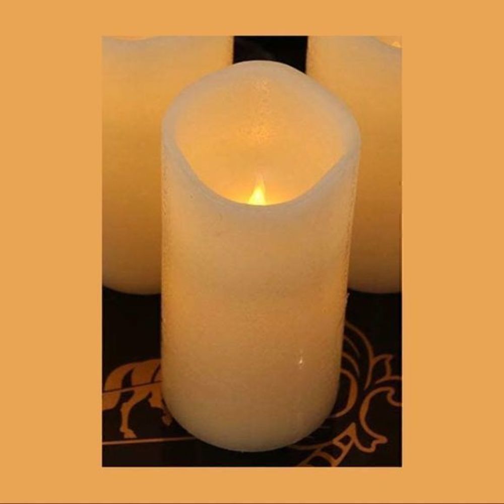 *30of3* NWOT. 🕯Broadway Wicked Musical Theater Flameless Candle - Picture 4 of 6